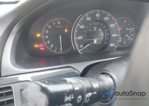 2013 Honda Accord Sport z USA, uszkodzony, nr VIN 1HGCR2F54DA089669